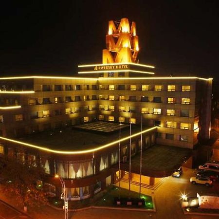 Hotel Jiangtian Zewnętrze zdjęcie