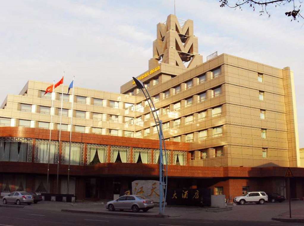 Hotel Jiangtian Zewnętrze zdjęcie