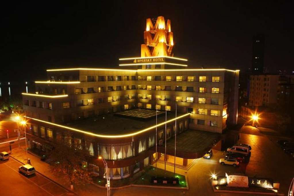 Hotel Jiangtian Zewnętrze zdjęcie