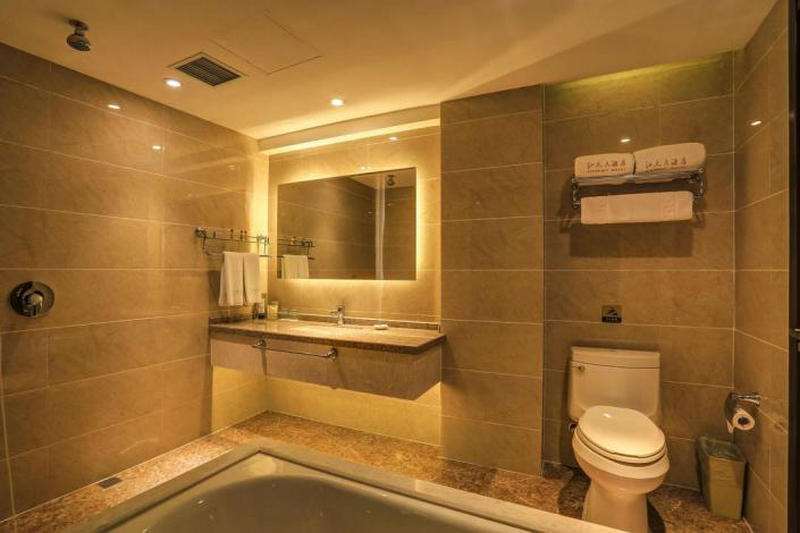 Hotel Jiangtian Pokój zdjęcie
