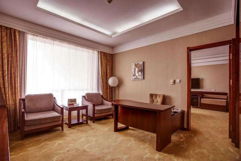 Hotel Jiangtian Pokój zdjęcie