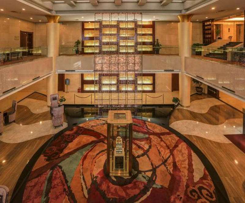 Hotel Jiangtian Wnętrze zdjęcie