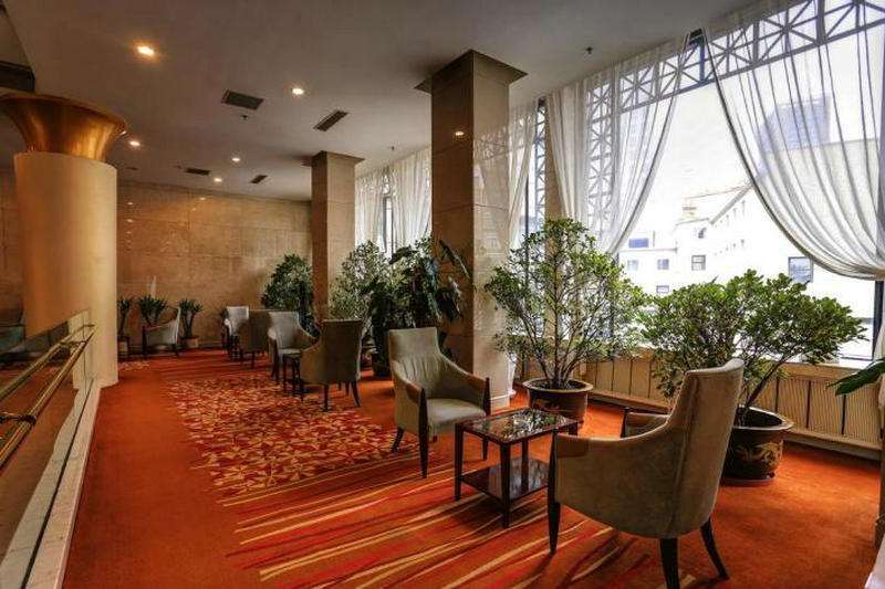 Hotel Jiangtian Wnętrze zdjęcie