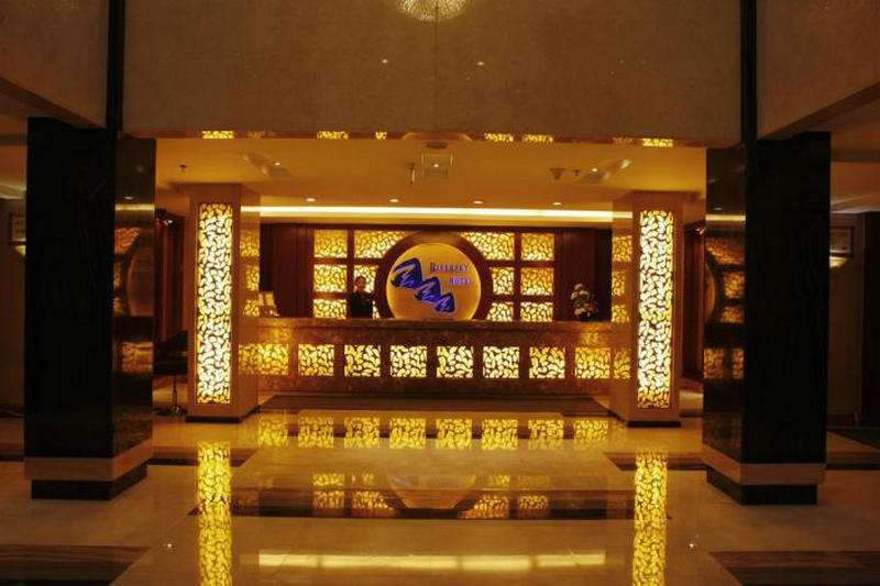 Hotel Jiangtian Wnętrze zdjęcie