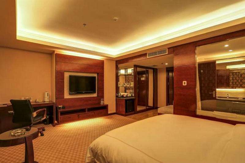 Hotel Jiangtian Pokój zdjęcie
