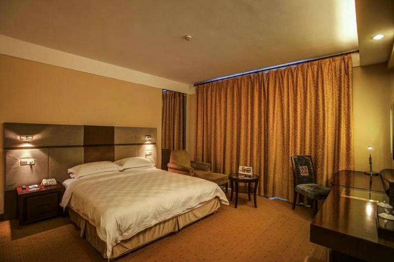 Hotel Jiangtian Pokój zdjęcie