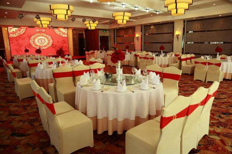 Hotel Jiangtian Restauracja zdjęcie